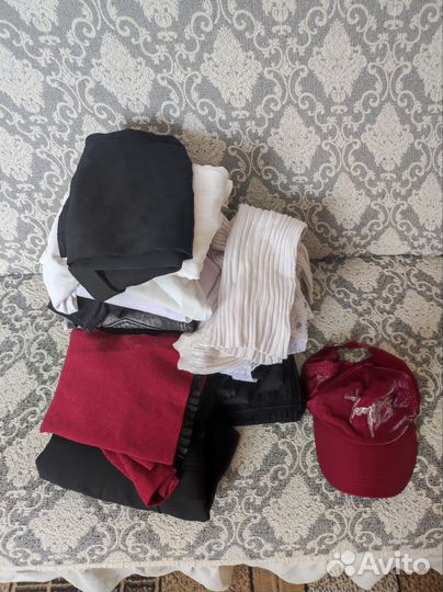 Пакет одежда для девочки 10-15 лет