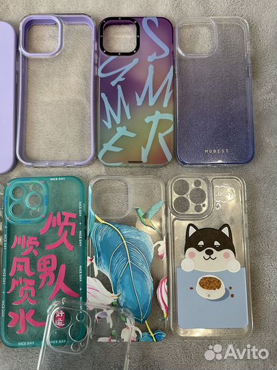 Чехол iPhone 13 pro max