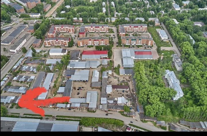 Гараж, 24 м²