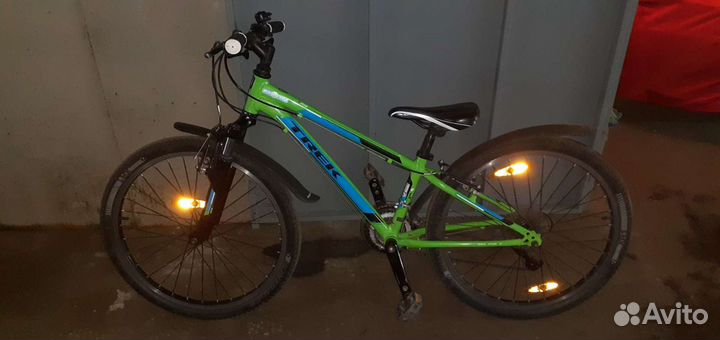 Горный велосипед trek MT220 Boy