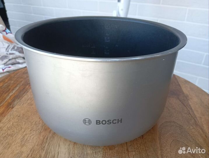 Чаша Bosch MUC11/MUC22