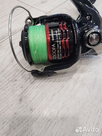 Катушка shimano stradic ci4