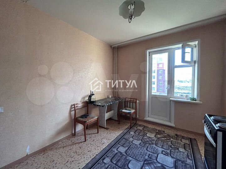 1-к. квартира, 32,4 м², 3/5 эт.