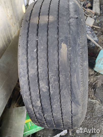 Колесо 385 65 22.5