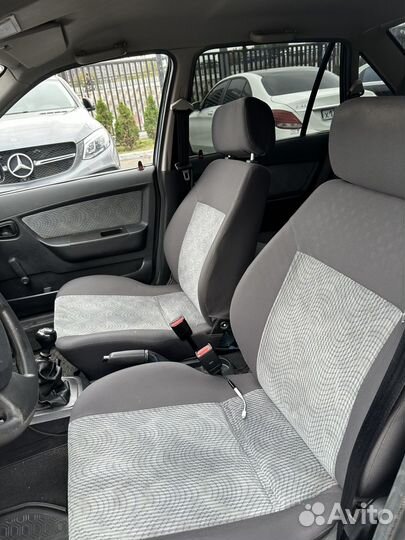 Daewoo Nexia 1.6 МТ, 2012, 53 000 км