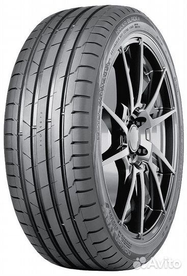 Nokian Tyres Hakka Black 2 225/55 R17 101Y