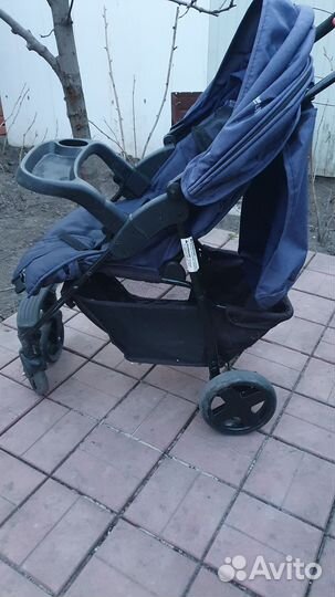 Прогулочная коляска бу