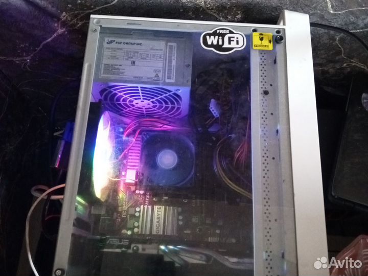 Системный блок