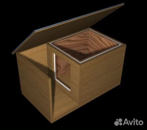 Будки для собак