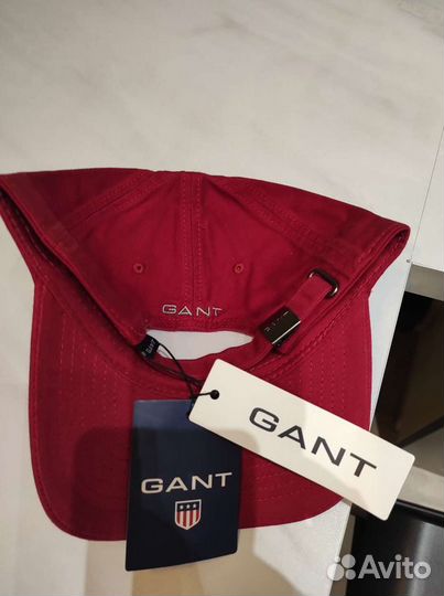 Бейсболка Gant
