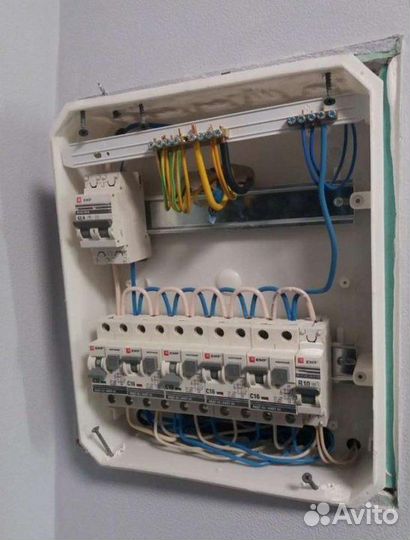 Сантехник Электрик Мастер на час Сборка мебели