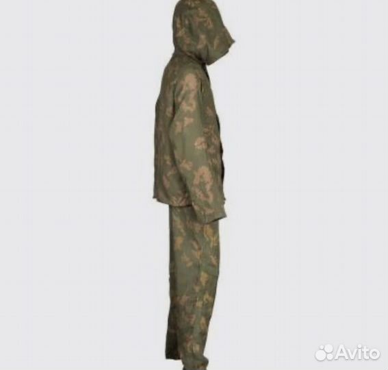 Костюм кзс на жаркое лето СССР