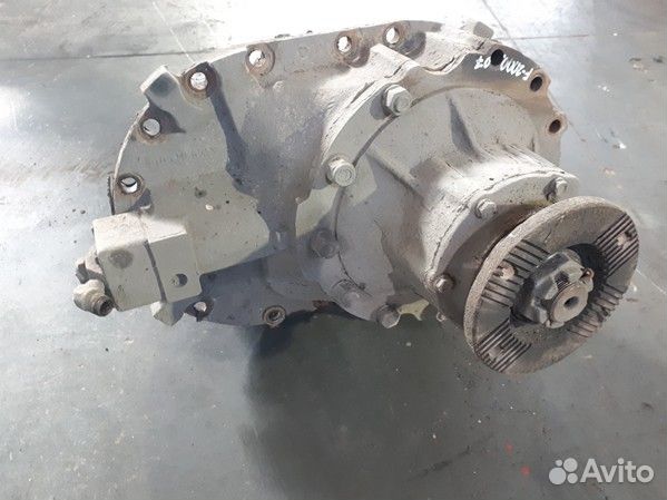 Редуктор моста заднего 29/25 1.16