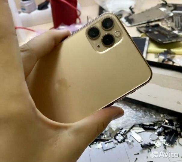 Выездной ремонт iPhone