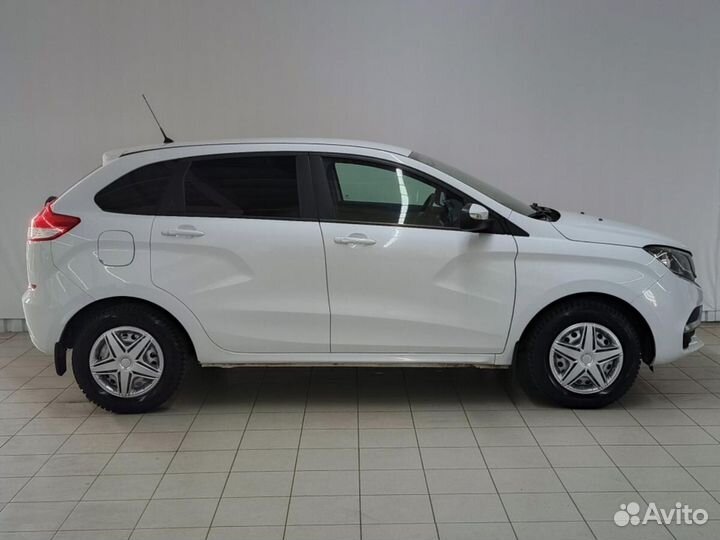 LADA XRAY 1.6 МТ, 2016, 129 642 км