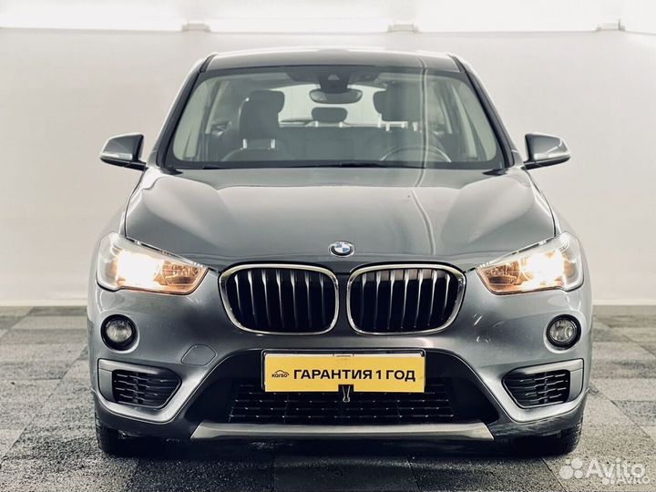 BMW X1 2.0 AT, 2019, 66 000 км