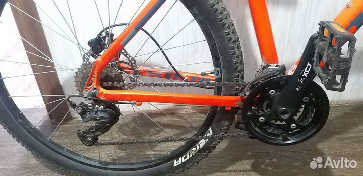 Велосипед Stark Router 27.4