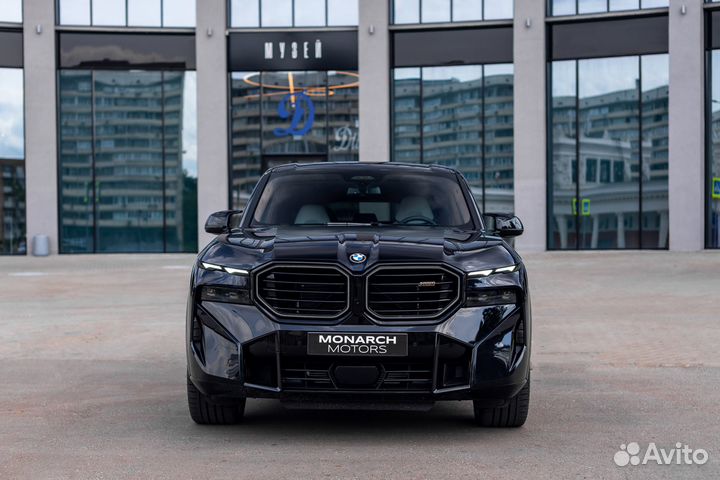 BMW XM 4.4 AT, 2023, 290 км