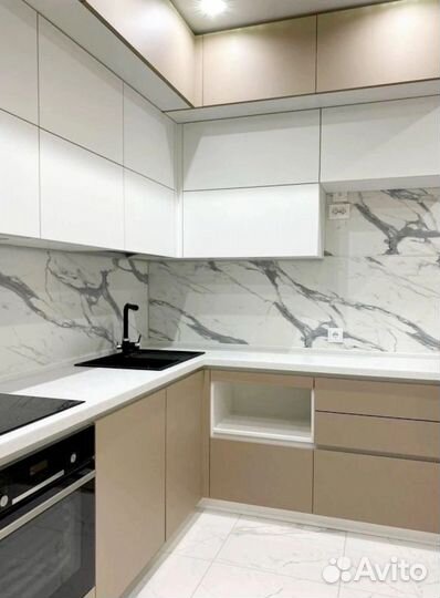 Кухонный гарнитур по размерам артикул 57870