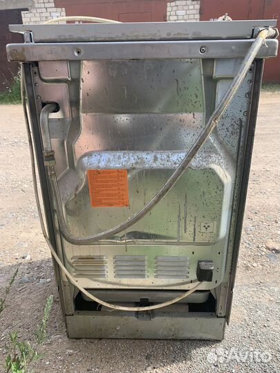 Газовая плита бу