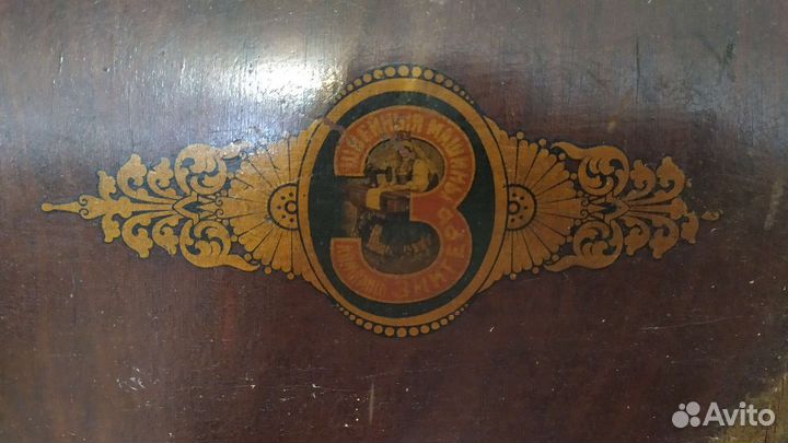 Швейная машинка зингер