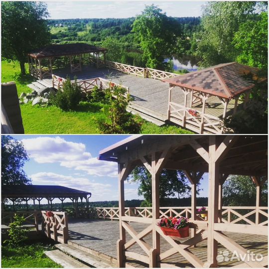 Всесезонная база отдыха с горнолыжным комплексом