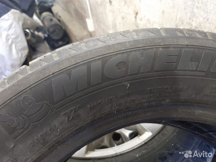 Michelin Radial XSE 215/55 R16