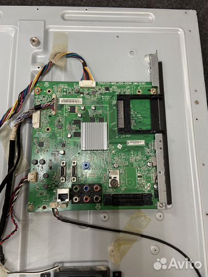 Материнская плата филипс 42pfl4208