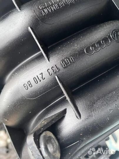 Коллектор впускной 06B133210bg