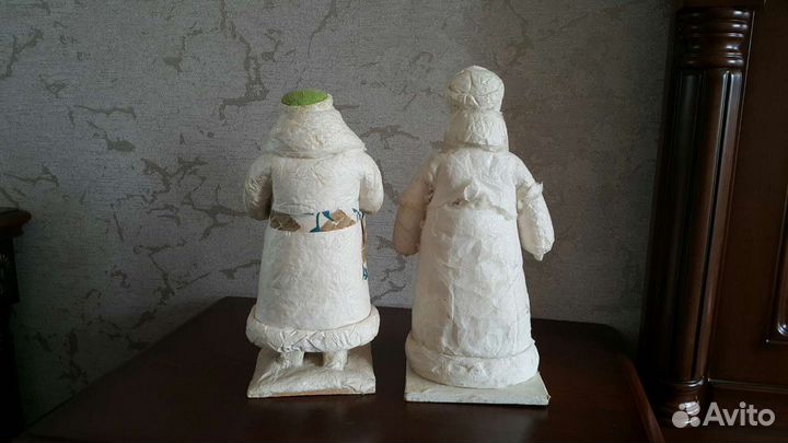 Деды Морозы Клоун СССР