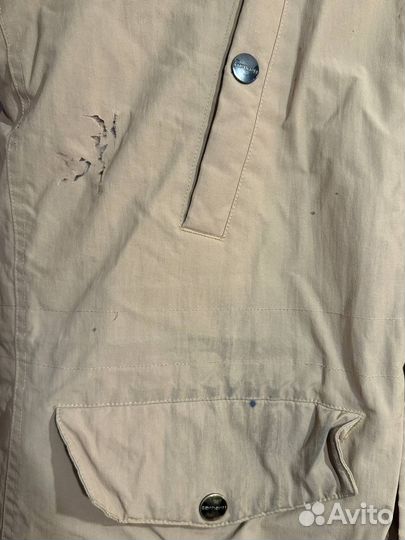 Мужская зимняя куртка Carhartt