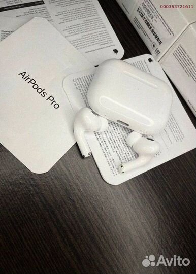 AirPods Pro 2: Ваш личный звуковой мир