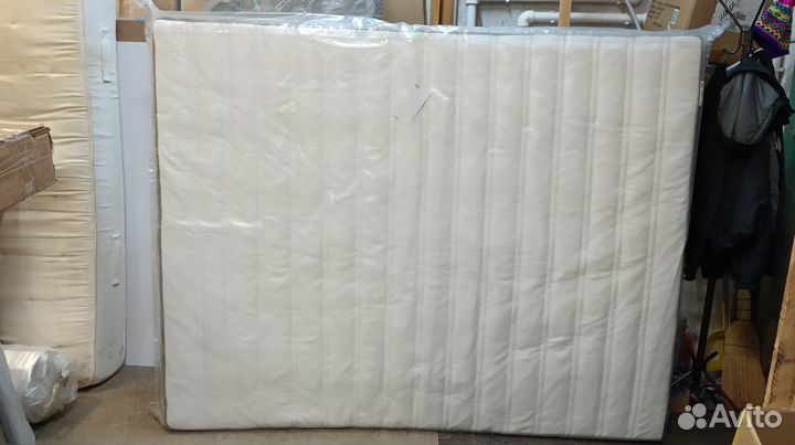 Матрас икеа 200х160 Хамарвик Экстра Фирм