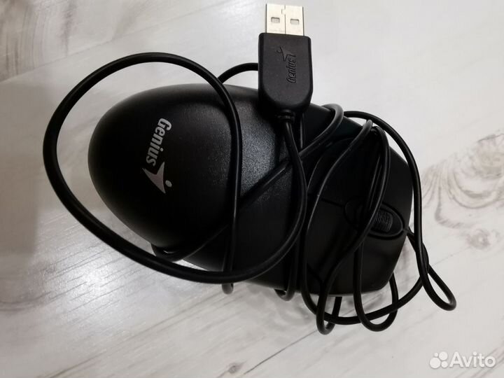 Рабочая мышка