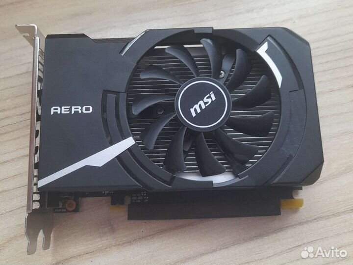 Видеокарта gt 1030 2 gb