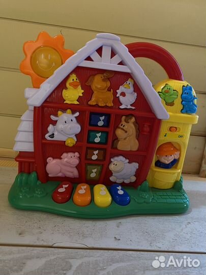 Игрушка Ферма