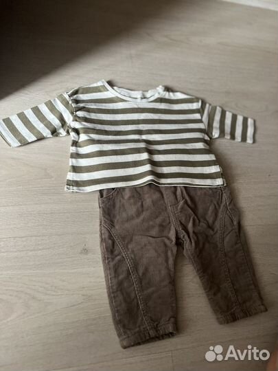 Костюм детский zara 68