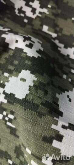 Ткань камуфляжная
