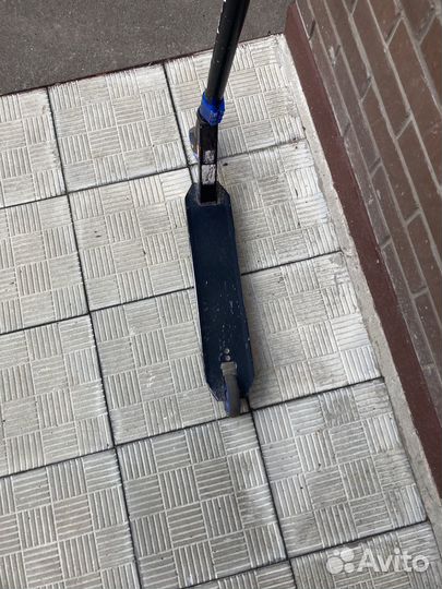 Трюковой самокат бу