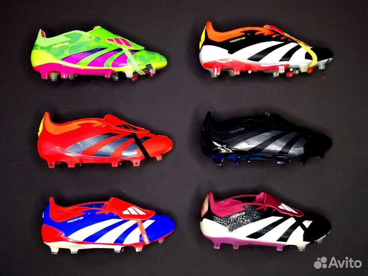 Бутсы Adidas predator Predstrike - FG Elite