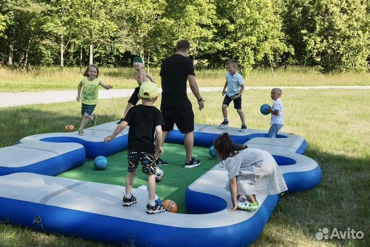 Квест на день рождения, тимбилдинг