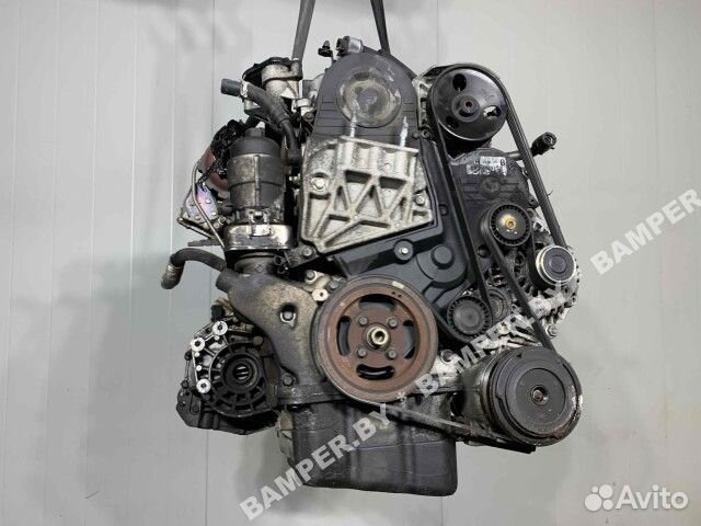 Z20S Двигатель к Chevrolet Epica, 2009 г. 2.0 л, д