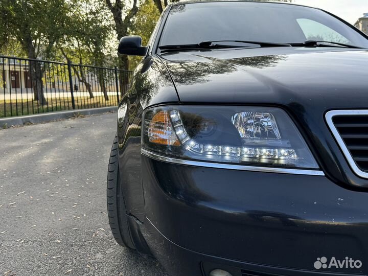 Audi A6 2.4 МТ, 2000, 329 000 км
