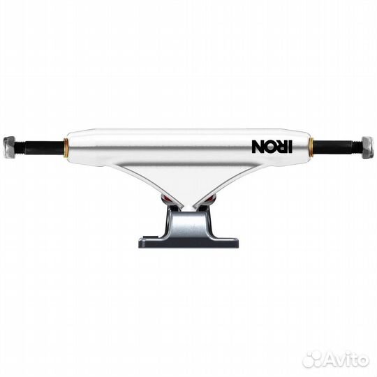 Подвески iron trucks high truck (White, 139MM)