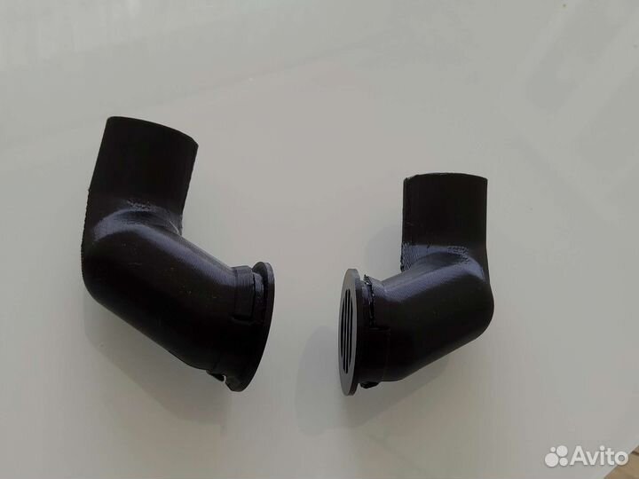 Сопла воздуховодов для nissan note e12