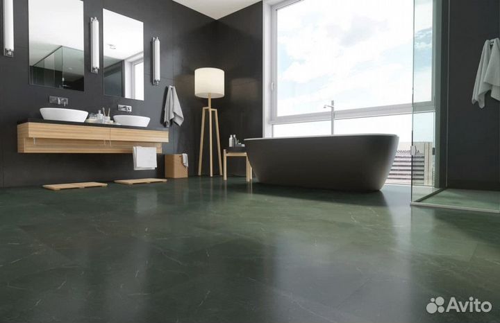 Кварцевый ламинат