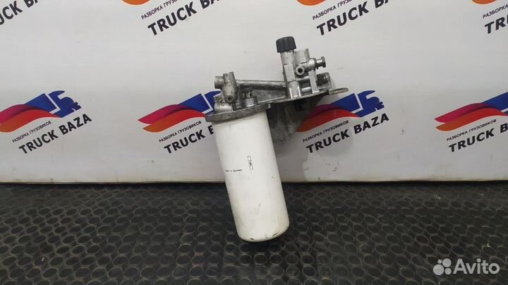 21023285 Корпус топливного фильтра