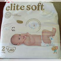 Подгузники Huggies Elite soft 2