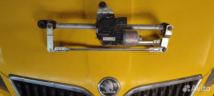 Трапеция Skoda Octavia A7