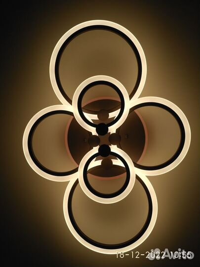 Светодиодный светильник